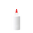 Cre8tion Empty Bottle 4oz, Blank (Caps not included), (Pk: 480 pcs/case)