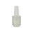 Cre8tion Empty Glass WHITE Bottle 0.5oz, Blank Frost (Pk: 360 pcs/case)