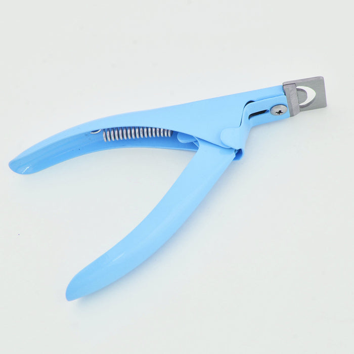 Airtouch Acrylic Nail Tip Cutter, Blue