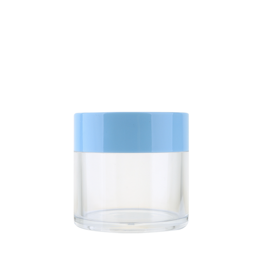 Cre8tion High Quality Empty Jar, 0.5oz, 26068