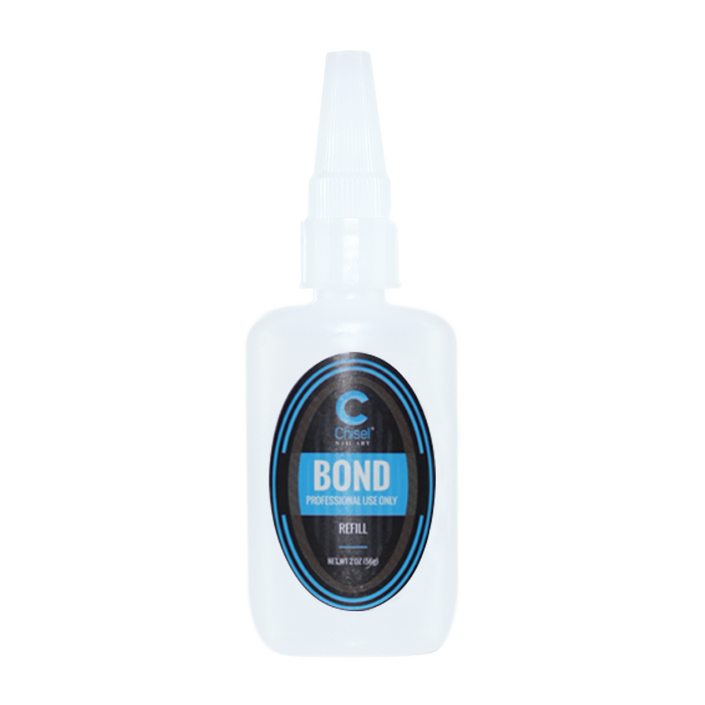 Chisel Dipping Liquid Refill 2oz, #01 BONDER (Pk: 168pcs/case)