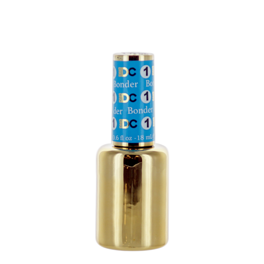 DC Dipping Gel, #01, BONDER, 0.6oz