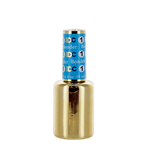 DC Dipping Gel, #01, BONDER, 0.6oz