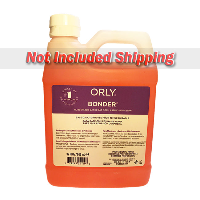Orly Bonder, 32oz (Pk: 4 pcs/case)