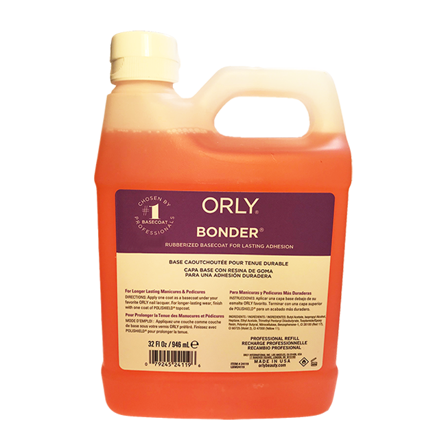 Orly Bonder, 32oz (Pk: 4 pcs/case)