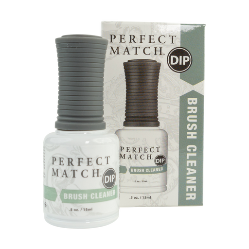 Perfect Match Dipping Essentials, #03, BRUSH CLEANER, DSBC01, 0.5oz KK1024