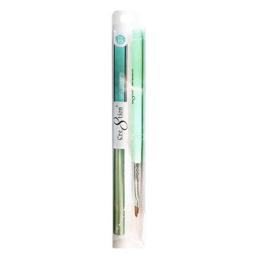 Cre8tion Nail Design Brush, #07 (Pk: 10 pcs/pack)