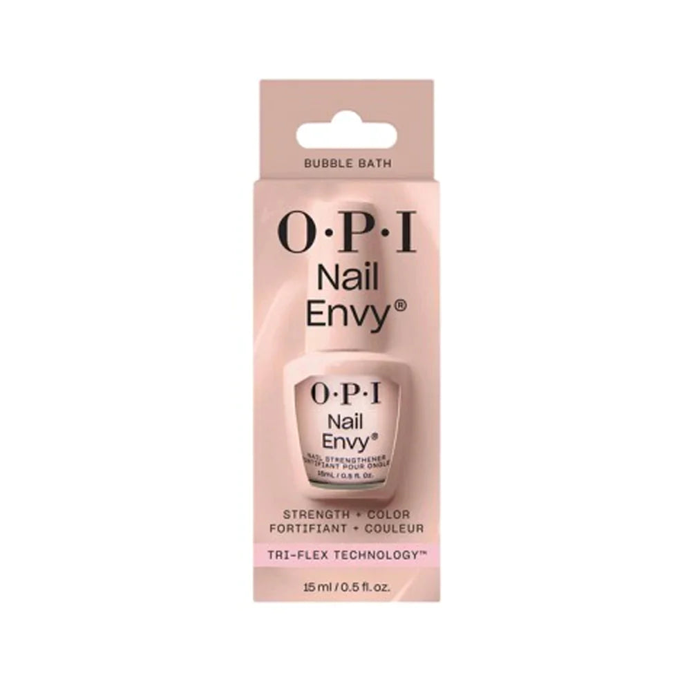 OPI Nail Envy, NT 222, Bubble Bath, 0.5oz