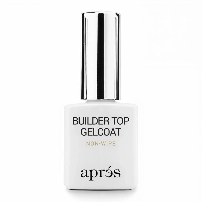 Apres Builder Top Gelcoat Non-Wipe, 30ml (HEMA & TPO Free)