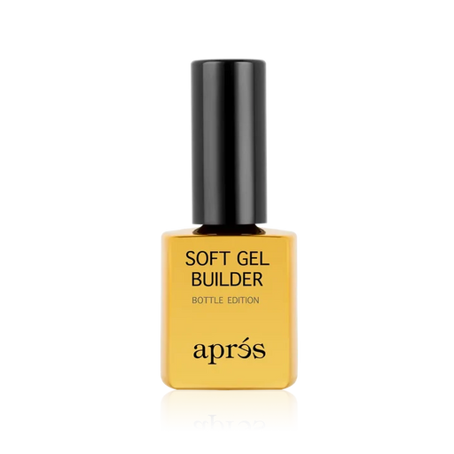 Apres Soft Gel Builder in a Bottle 15ml (HEMA-Free)