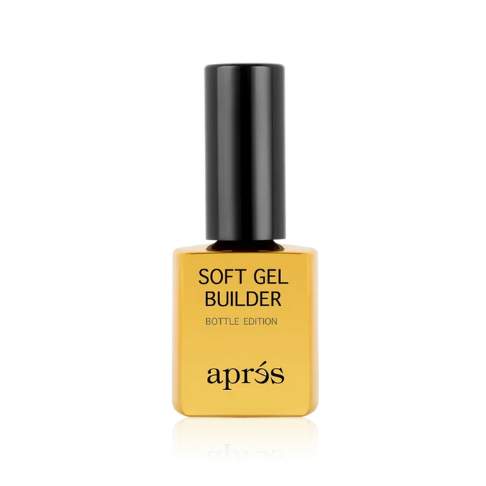 Apres Soft Gel Builder in a Bottle 15ml (HEMA-Free)