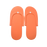 Cre8tion Non-Slippery Disposable Pedicure Foam Slippers, Plastic Button, CASE, 10010 (Packing: 12 pairs/bag, 360 pairs/case)