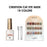 Cre8tion Cat Eye Kit - NUDE (18 colors) Collection (55-72)