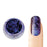 Cre8tion Nail Art Chameleon Flakes, Color list in note, 000