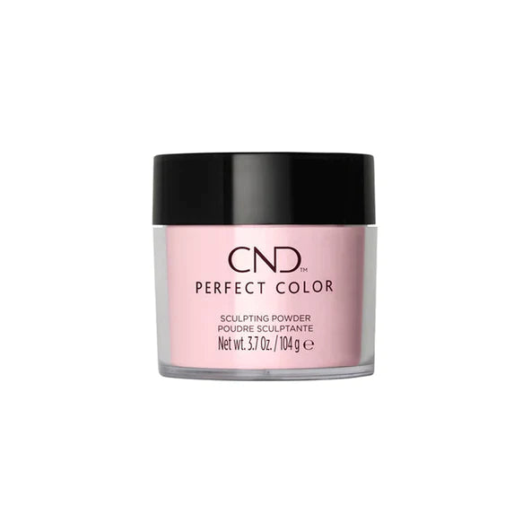 CND Acrylic Powder - MEDIUM COOL PINK 3.7oz