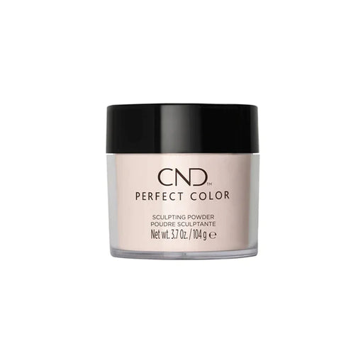 CND Acrylic Powder - WARM MEDIUM BROWN 3.7oz