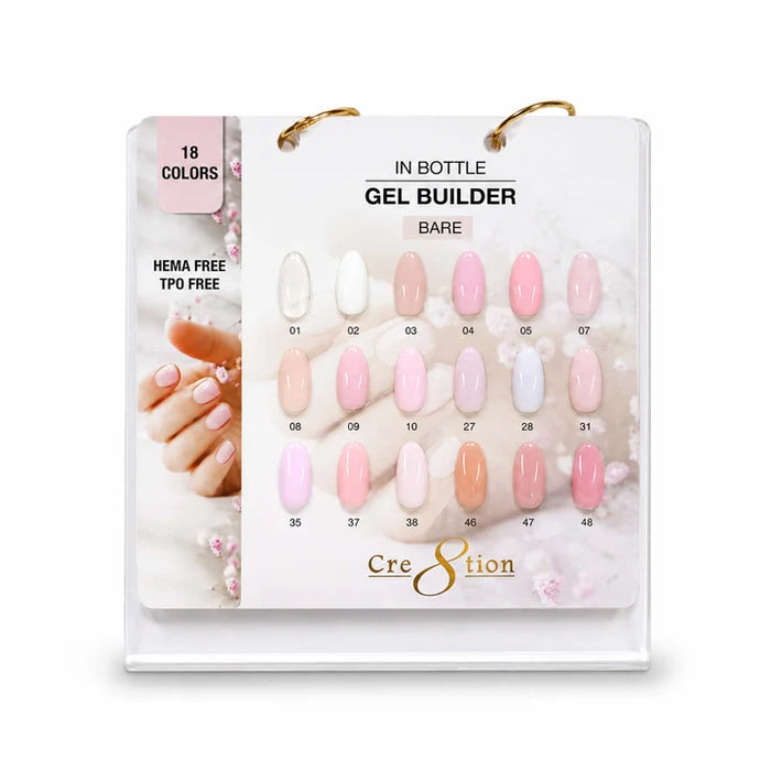 Cre8tion Calendar Display - CRE8TION Collections 000