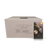Voesh ARGAN OIL & OLIVE OIL Collagen SOCKS, BOX, VFM512COL (Pk: 100 pairs/box, 400 pairs/case)
