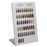 Cre8tion Cat Eye Gel, Counter Foam Display Color Chart, 48 Colors,  37049