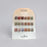 Cre8tion Counter Display Color Chart - Cat Eye Nude (18 colors)