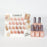 Chance Gel 0.5oz (18 Colors) - NUDE WARDROBE (NW) Collection 000