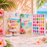 Chisel Summer Breeze Powder 2oz, KIT (36 Colors)
