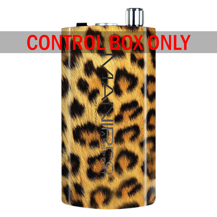 Kupa ManiPro Passport (Filing Machine) Limited Edition, CHEETAH, Control Box ONLY (PK: 18 pcs/case)