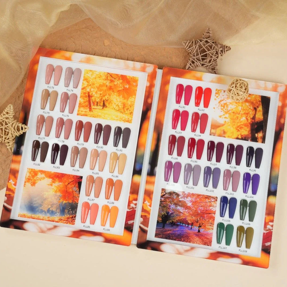 Chisel Fallen In Love Powder 2oz, KIT (36 Colors)