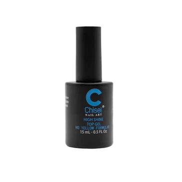 Chisel High Shine Top Gel No Yellow Formular 0.5oz