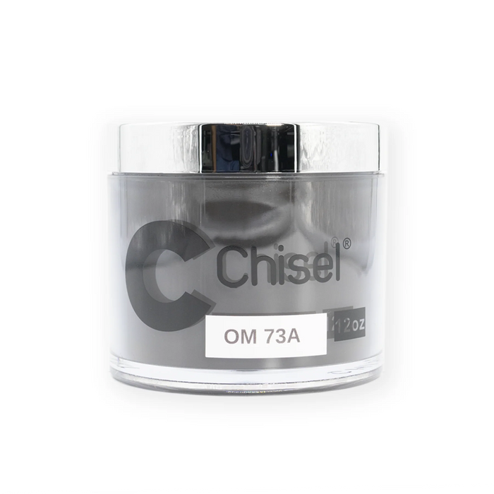 Chisel 2in1 Acrylic/Dipping Powder 12oz, Ombre Collection, OM 73A (Pk: 60 pcs/case)