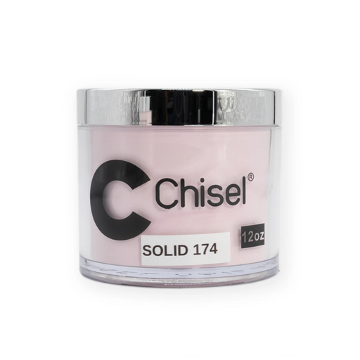 Chisel 2in1 Acrylic/Dipping Powder, SOLID174, 12oz (Pk: 60 pcs/case)