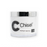 Chisel 2in1 POWDER Pink & White Collection, SUPER WHITE, 12oz (Pk: 60 pcs/case)