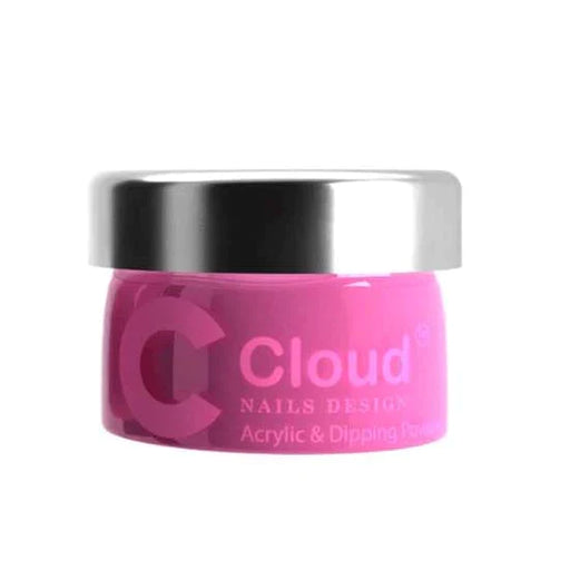 Chisel 2in1 Acrylic/Dipping Powder, Cloud Nail Design Collection, 2oz, Color List Note, 000