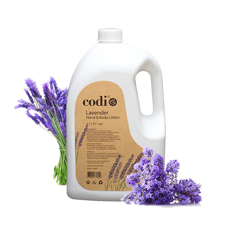 Codi Lavender Lotion, 1 Gallon (NOT INCLUDED SHIPPING)