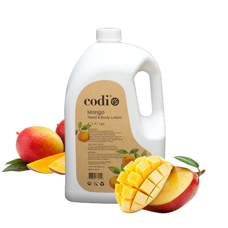 Codi Mango Lotion, 1 Gallon (NOT INCLUDED SHIPPING)