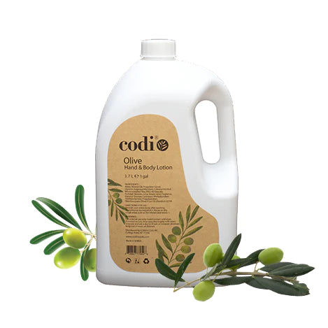 Codi Olive Lotion, 1 gallon (NOT INCLUDED SHIPPING)