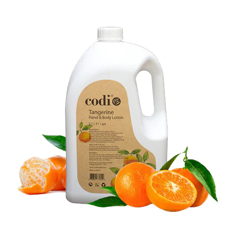 Codi Tangerine Lotion, 1 Gallon (NOT INCLUDED SHIPPING)