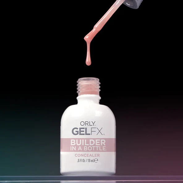 Orly Gel FX - Builder In a Bottle, Concealer, 0.6oz (PK: 36pcs/case)
