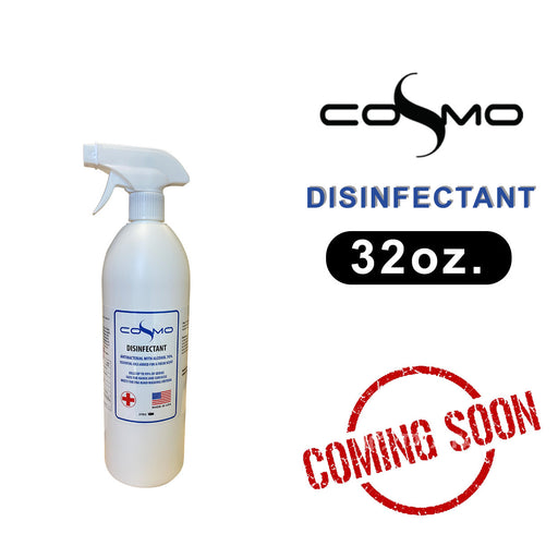 Cosmo Disinfectant, 32oz