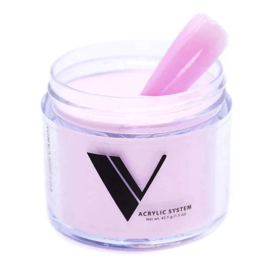 Valentino Acrylic System 1.5oz - Cotton Candy