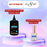 Cre8tion Gel Refill 8oz - Rubber Base - Buy 01 8oz Get Free 08pcs 0.5oz