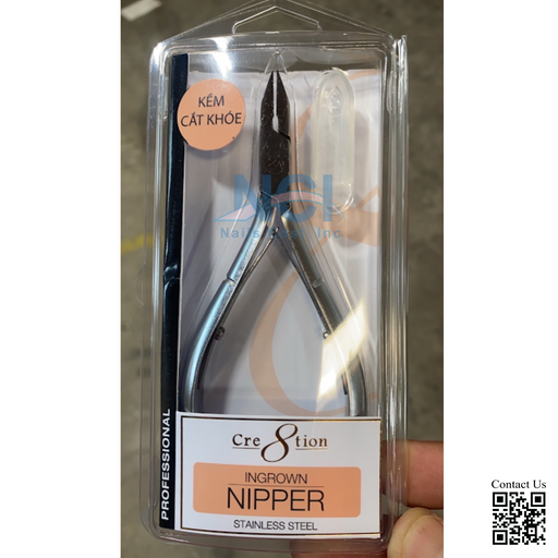 Cre8tion Stainless Steel, Ingrow Nail Nippers