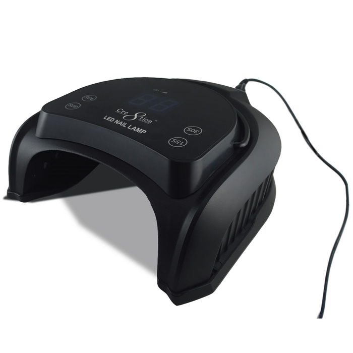 Cre8tion Signature CORDED (( Có Dây )) Professional LED Lamp, Black
