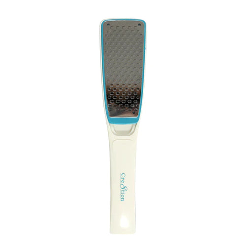 Cre8tion Foot Files - Ivory Angel Blade Foot Files (Pk: 12 pcs/box, 72 pcs/case)