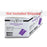 Cre8tion Paraffin Wax - LAVENDER, White CASE (Loại 1) (Pk: 6 packs/box, 6 boxes/case)