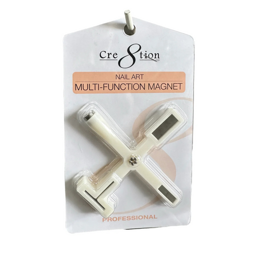Cre8tion Nail Art, Multi - Function Magnet for Cat Eye, 1101-1333