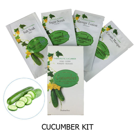 Codi Pedicure 4 Steps, Cucumber