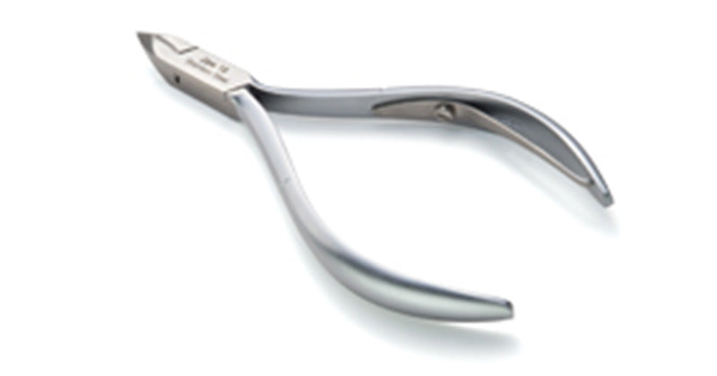 Nghia Cuticle Nipper D-01 Jaw 12