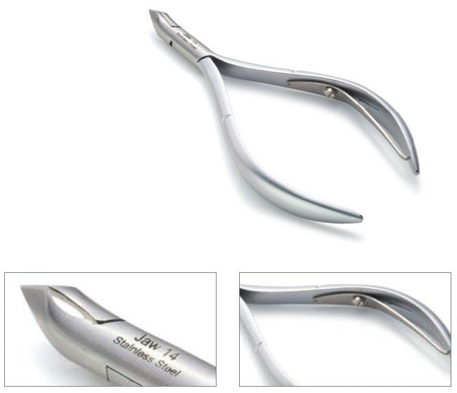 Nghia Cuticle Nipper D-05 Jaw 12