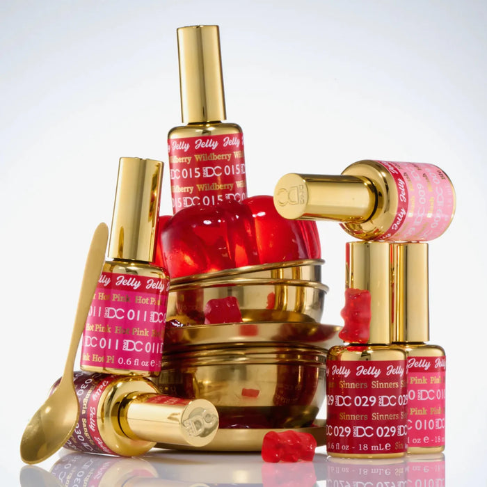 DC 0.5oz DUO JELLY Collection 000 (36 Colors)